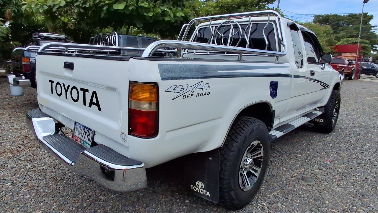 se vende Toyota [negociable]Guatemala