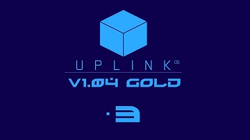 Grab and go! - Uplink OS v 1.04(Mod for Uplink) - Let
