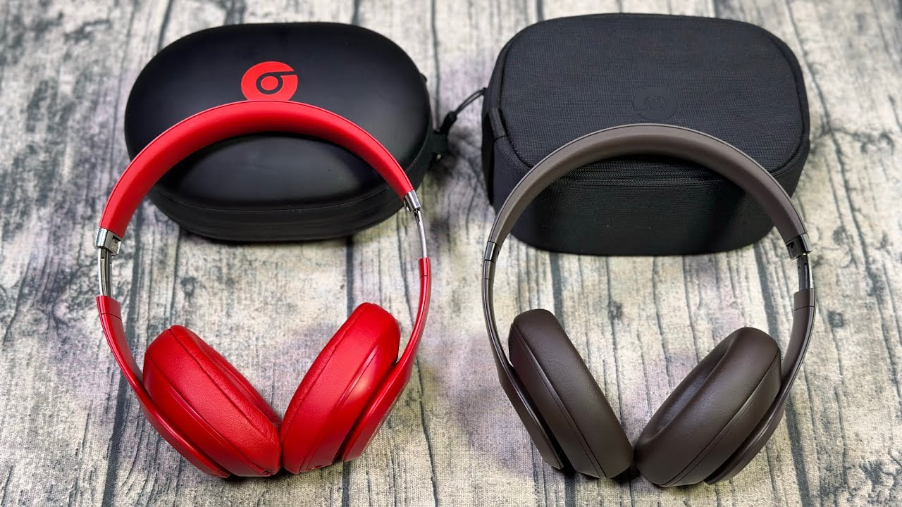 Beats Studio Pro Review And Compared To Beats Studio 3 — GYMCADDY