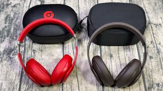 * UPDATE * Beats Studio Pro vs Beats Studio 3 - Which Sound Better?