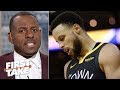 Steph Curry gets undeserved hate from other players, media – Andre Iguodala | First Take