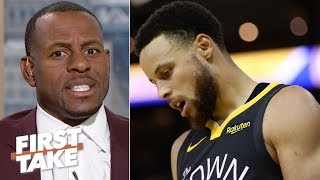 Steph Curry gets undeserved hate from other players, media – Andre Iguodala | First Take