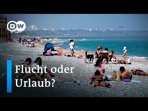 Video: Was bietet der russisch-europäische Norden Touristen?