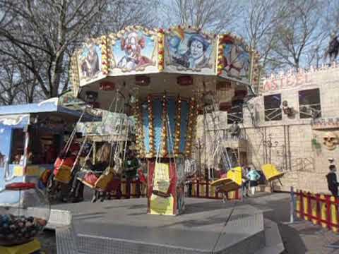 Minizweef - Halderman - Kermis Baarn 2014 - Godrie Spijkers - www.hullygully.nl