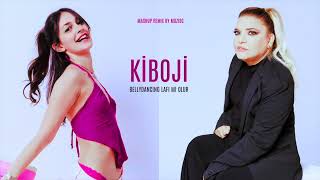 INJI X KİBARİYE - BELLYDANCING & LAFI MI OLUR? (Mozisc Mashup)