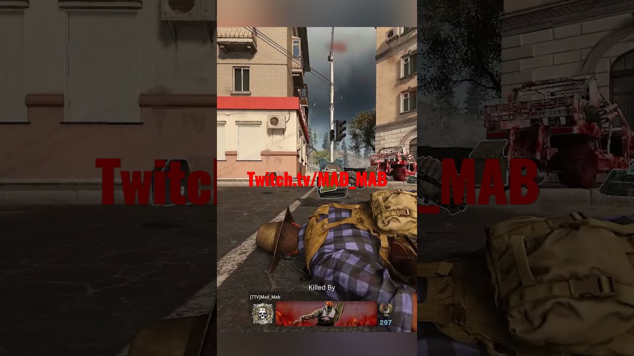 When Packet Loss hits at the perfect time 