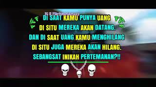Status Story' WA Bacotan Frontal #4
