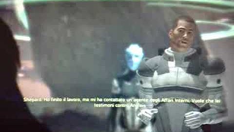 [MASS EFFECT] Lorik Qui