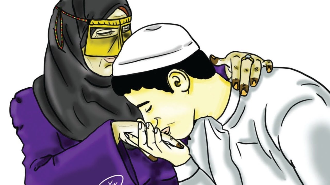 رواية تتكلم عن بر الوالدين مشاهدة ممتعة🌷