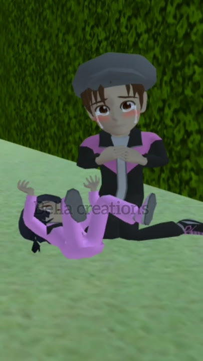 ayah yang kejam meninggalkan anak-anaknya #sakuraschoolsimulator #new #father #love #sss #shorts