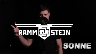 RAMMSTEIN - SONNE (COVER BY МИХАИЛ ОРЕХАНОВ) NEW COVER
