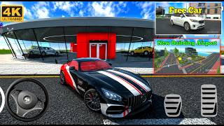 PURCHASED MERCEDES AMG GT | CAR SIMULATOR 2 NEW UPDATE SOON! Android Gameplay screenshot 4