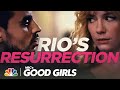 Script to Screen: Rio Comes Back from the Dead - Good Girls