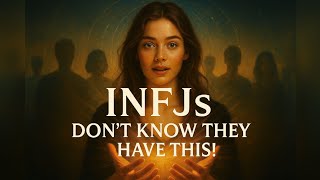 9 Rare Gifts INFJs Don't Even Realize They Have