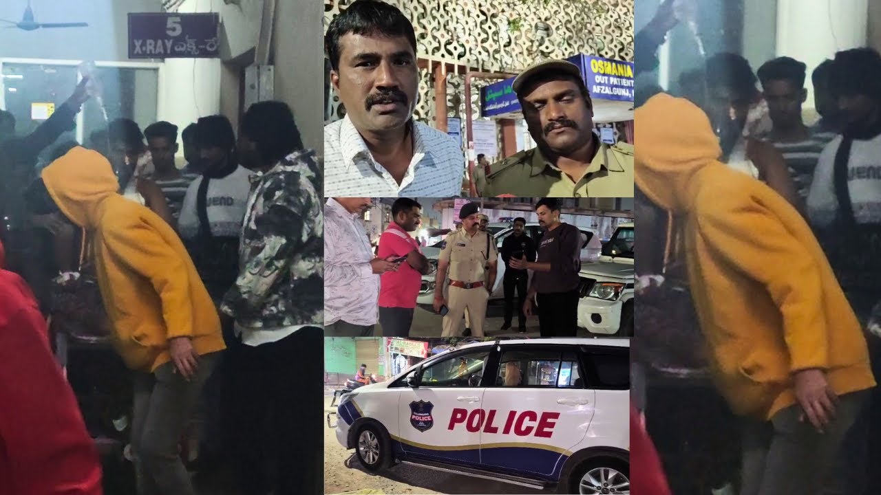 Rowdy Sheeter Sohail Purani Dushmani Mein Kiya Chaaku Se Hamla Jaleel Naami Dubai Return Par