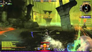 Neverwinter level 11 Trickster Rogue Karr vs Nevrim