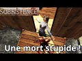 Subsistence  ma base est dangereuse  s3 ep 8