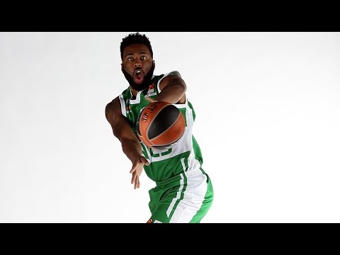 Turkish Airlines EuroLeague Round 5 MVP: Keith Langford, Unics Kazan