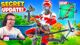 Nick Eh 30 reacts to NEW Grappler Bow! Nick Eh 30 reacts to NEW Grappler Bow!