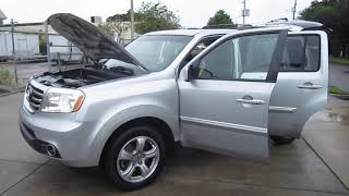 SOLD 2012 Honda Pilot EX-L 2WD I-VTEC VCM Meticulous Motors Inc Florida For Sale Profile