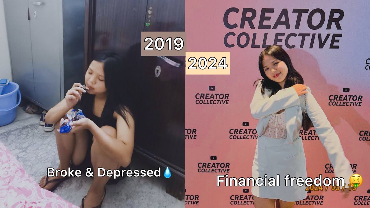 How I became Financially Independent at 21/ My real income per month from YouTube 🤑| YOOPA REBE
