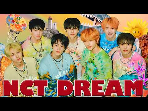 [Full Album] NCT DREAM (엔시티 드림) - Beatbox