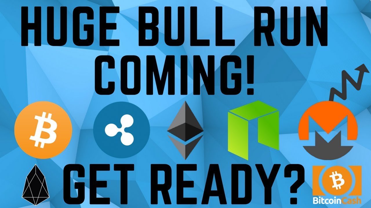 cryptocurrency bull run soon