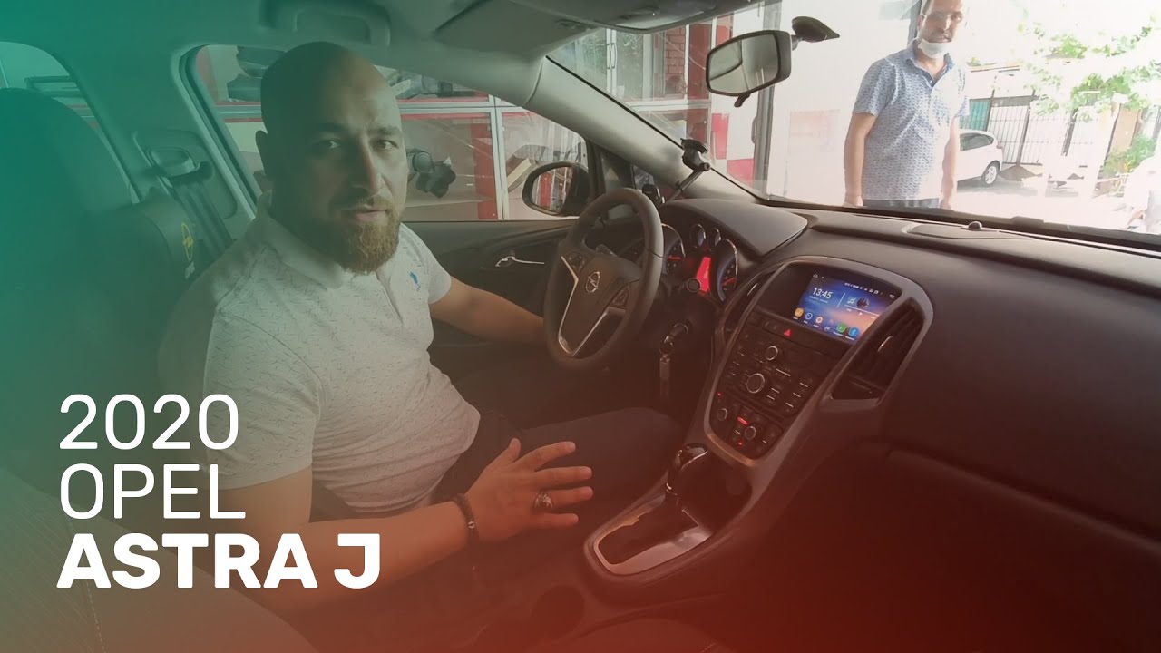 2020 Opel Astra J // 7" Newfron Android Multimedya (4gb Ram, 32gb Hafıza)