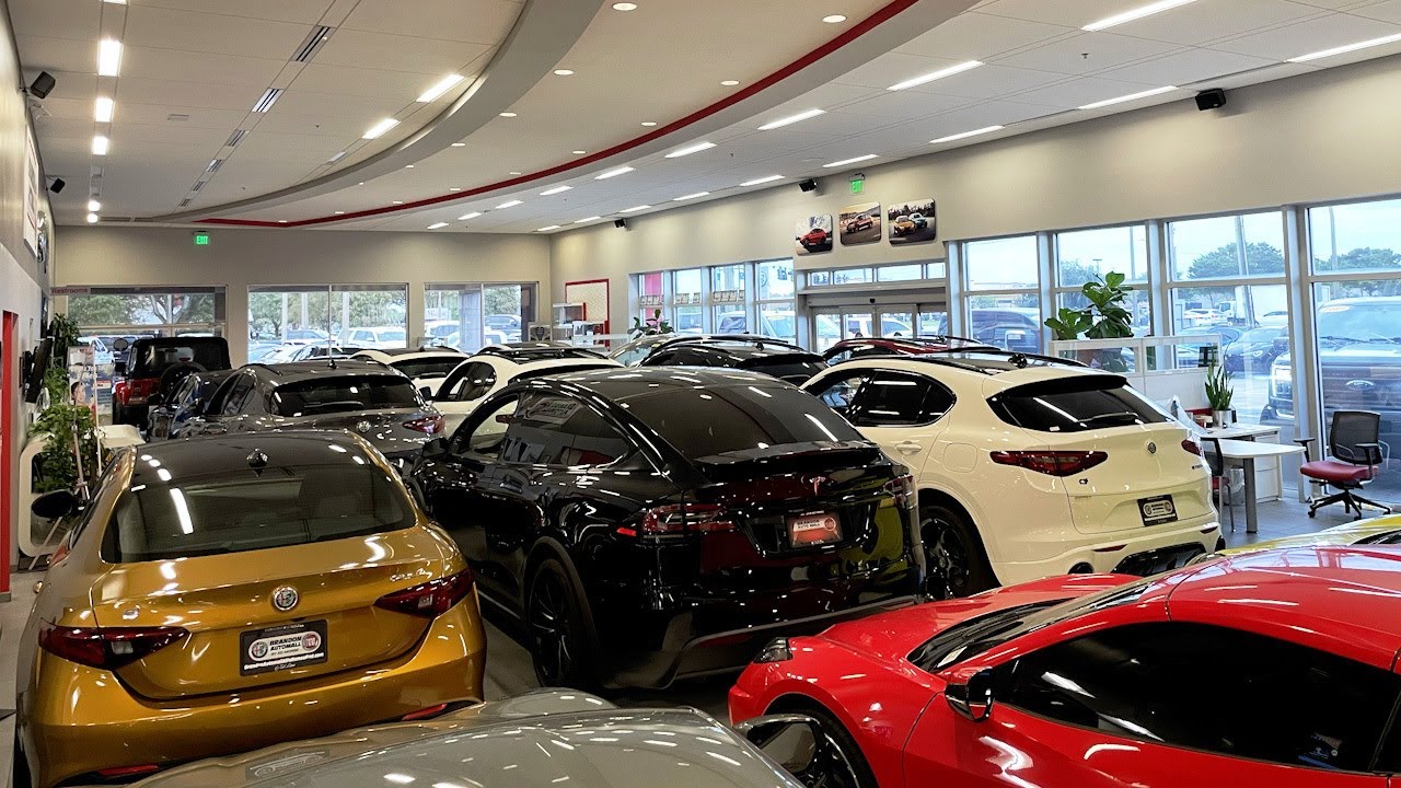 AUTONEWS NOW 09/28/2022 Dealerships prep for hurricane YouTube