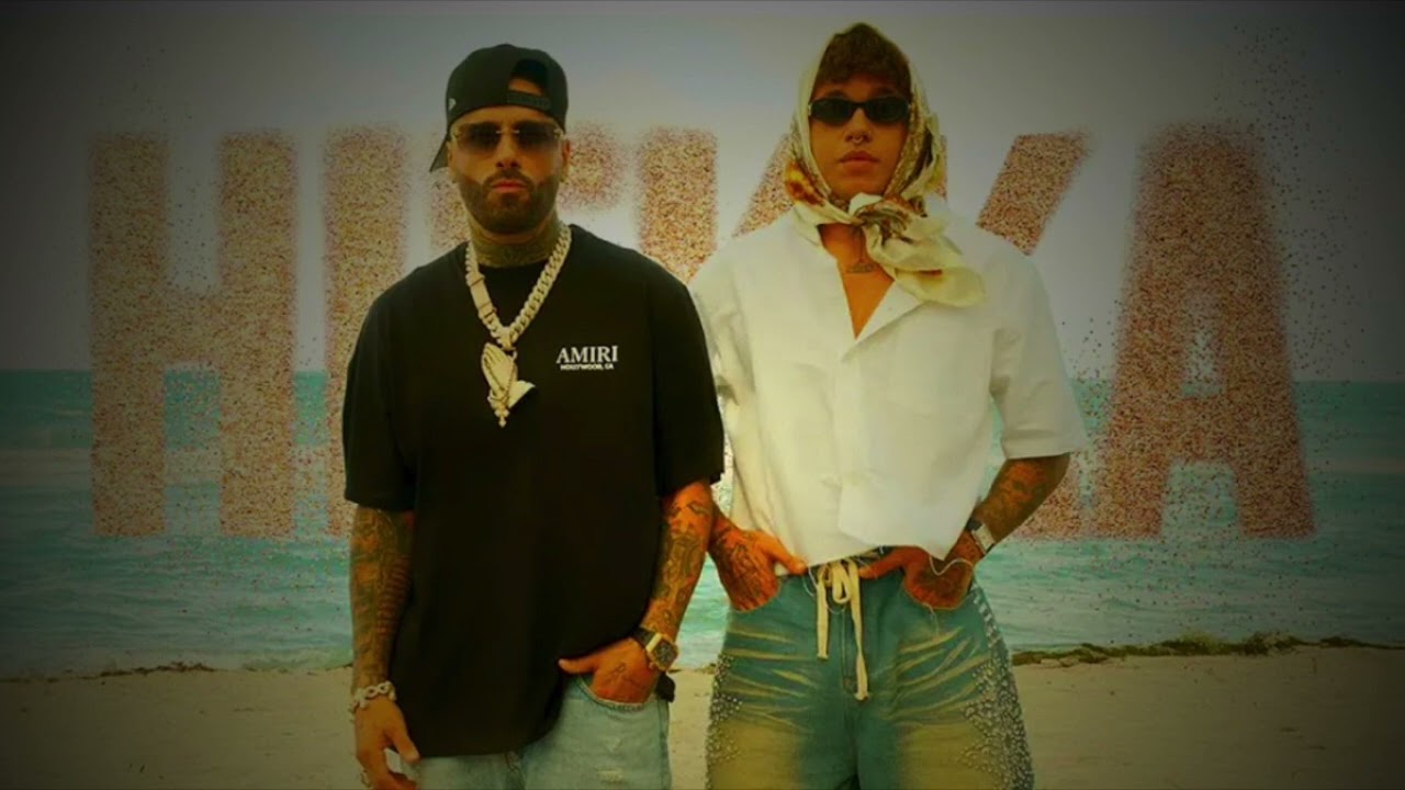 Nicky Jam x Beéle - Hiekka (Bachata Remix) 2025 Cover