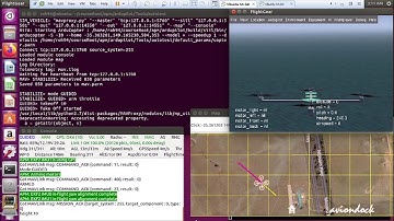 Ardupilot Software in the loop (SITL) testing with Flightgear | quick setup guide
