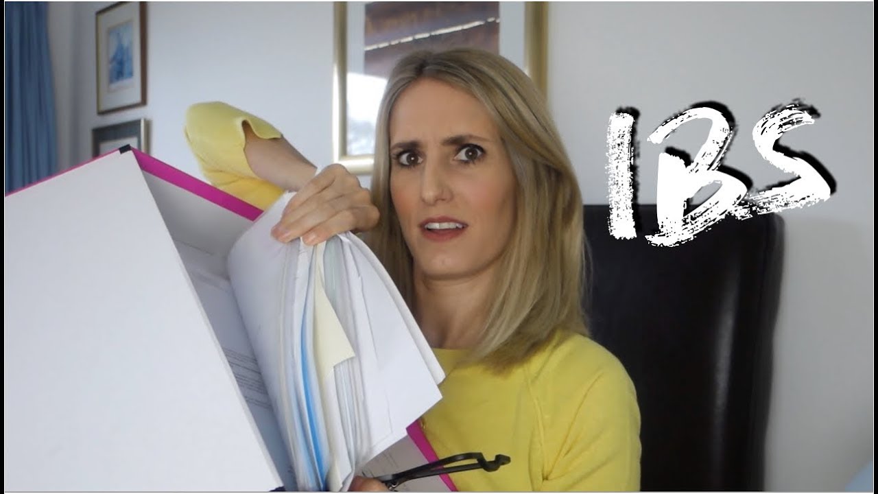 MY IBS STORY