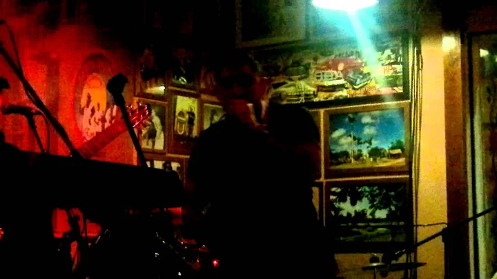 Florencio Rodriguez en La Negra Tomasa