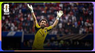 Vozinha's Fingertip Save | Spain 0-0 Cabo Verde | FIFA World Cup 2026™