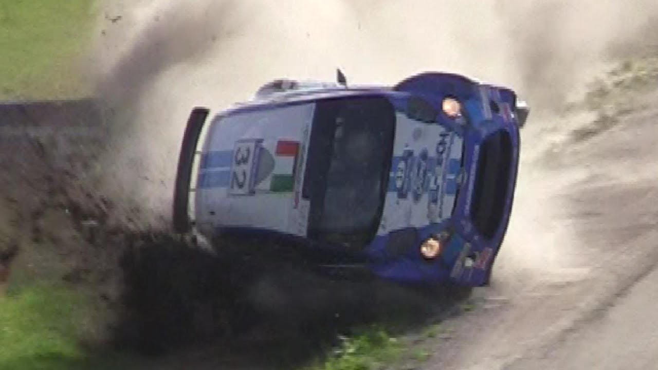 Best Rally Action & Crash Compilation 2011-2015 - Finland - YouTube