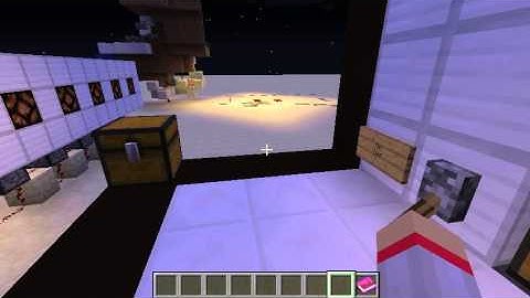 [Review]Minecraft compact automatic bucket filler