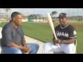 For Barry Bonds, choking up on the bat started early の動画、YouTube動画。