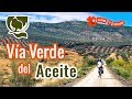 VÍA VERDE del ACEITE