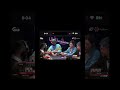 AA GOT CRACKED ! 67 vs AA ! #highstakes #onlinepoker #pokerplayer #pokergame #playpoker #poker