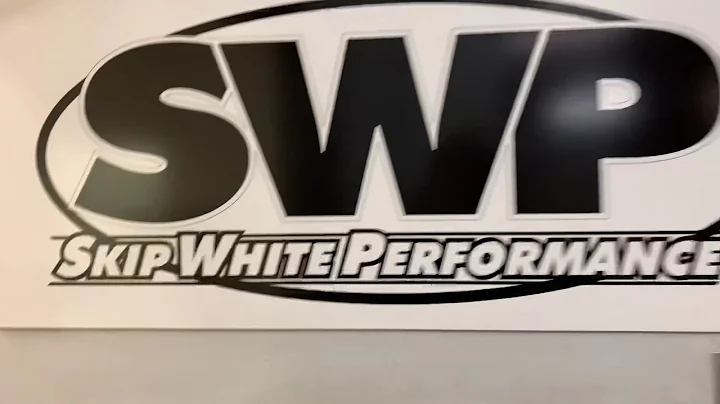 Tony Gauthier 406 Skip White Performance