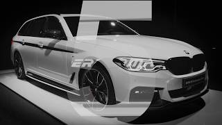 The new BMW 5 Series Touring with M Performance Parts | AutoMotoTV The new BMW 5 Series Touring with M Performance Parts | AutoMotoTV