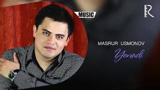 Masrur Usmonov - Yonadi (Official music) #UydaQoling