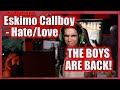 SuperHeroJoe Reacts: Eskimo Callboy - Hate/Love (Official Video) (WORTH THE WAIT!)