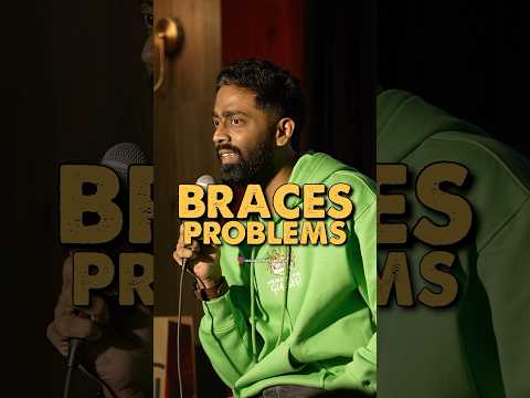 Braces Problems | Pranit More | #standup #crowdwork #animal #braces #ranbirkapoor #bobbydeol