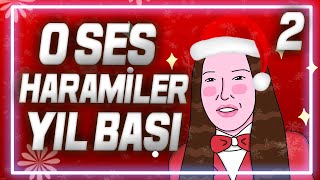 Yilbaşi Özel O Ses Harami̇ler 2022 İki̇nci̇ Yari