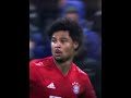 4 Goals against Tottenham🔥☠️#football #aftereffects #edit #shortsfeed #gnabry #bayern #bayernmunich