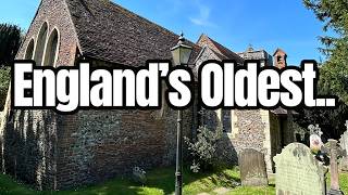 The Church That Changed England Forever? | St Martin’s Canterbury