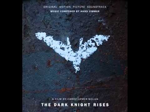 The Dark Knight Rises OST (Bonus) - 21. All Out War - Hans Zimmer