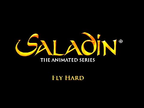 Saladin Eps 11 Fly Hard 