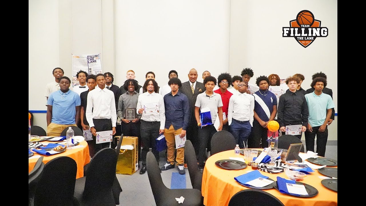 2025 Lucille Davis Burton Scholarship Banquet